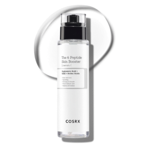 The 6 Peptide Skin Booster Serum