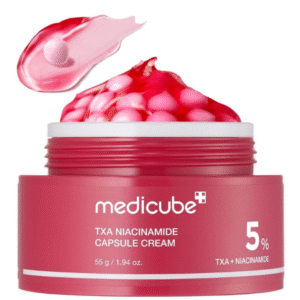 medicube TXA+NIACINAMIDE CAPSULE CREAM