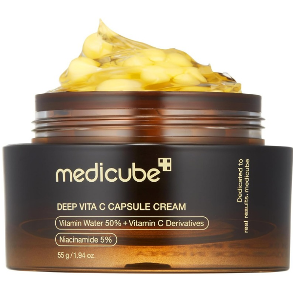medicube TXA+NIACINAMIDE CAPSULE CREAM - Image 9