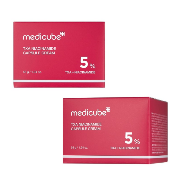 medicube TXA+NIACINAMIDE CAPSULE CREAM - Image 2