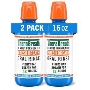 TheraBreath Dentist Formulated
