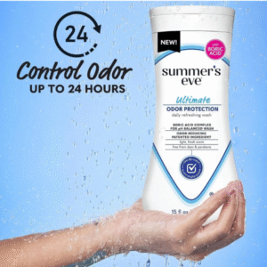 Summer's Eve Ultimate Odor Protection