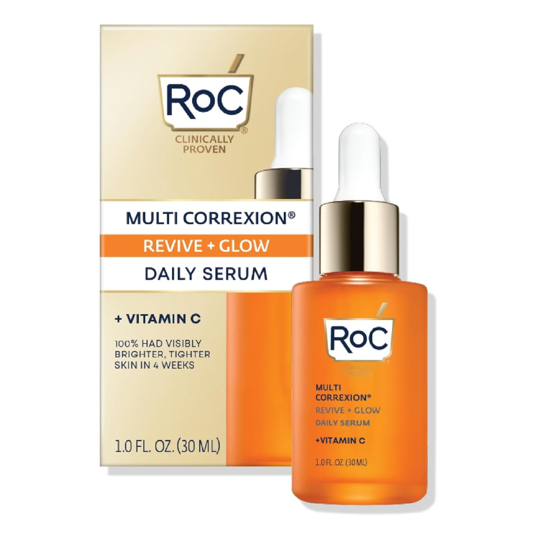 RoC Multi Correxion Revive + Glow Vitamin C Serum