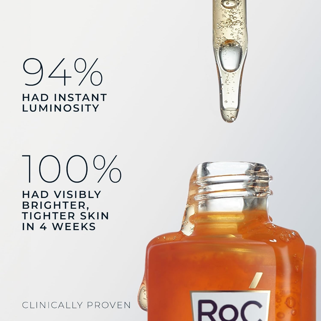 RoC Multi Correxion Revive + Glow Vitamin C Serum - Image 3
