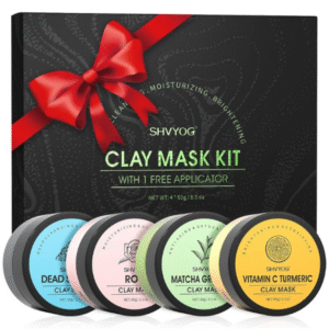 Clay Mask Kit