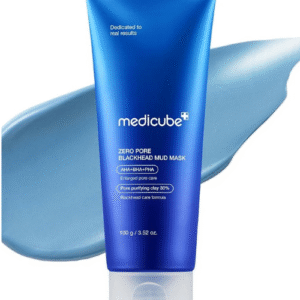Medicube Zero Pore Blackhead Mud Mask