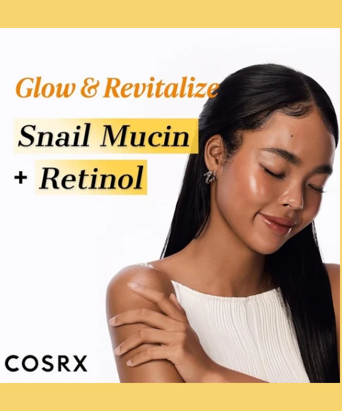 COSRX Advanced Snail 96, The Retinol 0.1 - Image 5