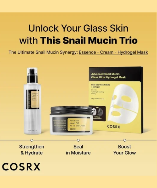 COSRX Advanced Snail 96, The Retinol 0.1 - Image 3