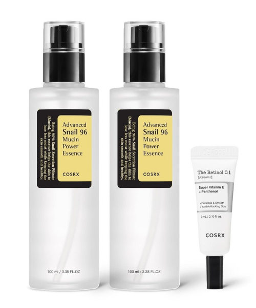 COSRX Advanced Snail 96, The Retinol 0.1